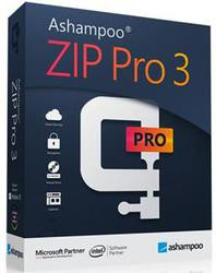 : Ashampoo ZIP Pro v3.05.10