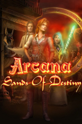 : Arcana Sands of Destiny Collectors Edition-Razor