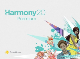 : Toon Boom Harmony Premium 20.0.2 Build 16529 (x64)