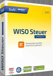 : WISO Steuer Sparbuch 2021 v28.01 Build 1828