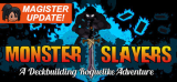 : Monster Slayers The Magister-GoldBerg