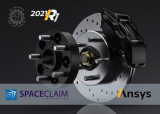 : ANSYS SpaceClaim 2021 R1 (x64)