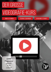 : Psd Tutorials Der grosse Videografie Kurs German-BlziSo