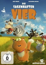 : Die sagenhaften Vier 2018 German 1040p AC3 microHD x264 - RAIST