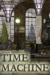 : Time Machine Multi18-MiLa