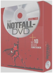 : Computer Bild Notfall-DVD 15.2020