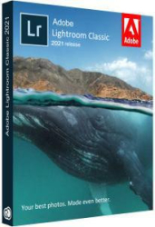 : Adobe Photoshop Lightroom Classic 2021 v10.1.1 Multilingual