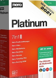 : Nero Platinum Suite 2021 v23.0.1010