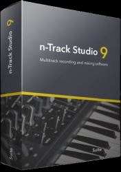 : n-Track Studio Suite v9.1.3 Build 3743