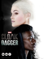 : Marvel's Cloak & Dagger Staffel 1 2018 German AC3 microHD x264 - RAIST