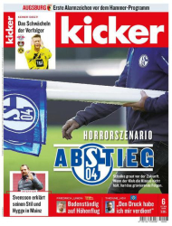 : Kicker - 18. Januar 2021