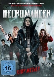 : Necromancer - Stay Metal 2018 German 800p AC3 microHD x264 - RAIST