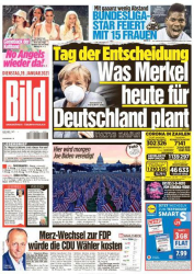 : Bild Zeitung - 19. Januar 2021