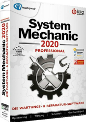 : System Mechanic Pro v20.7.1.3