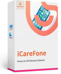 : Tenorshare iCareFone v7.5.0.12