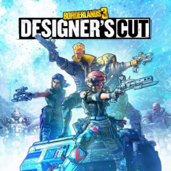 : Borderlands 3 Designers Cut-Codex