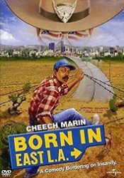 : Born in East LA 1987 German 1040p AC3 microHD x264 - RAIST