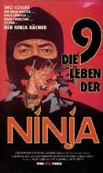 : Die neun Leben der Ninja 1985 German 800p AC3 microHD x264 - RAIST