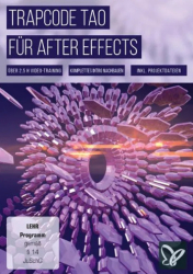 : PSD Tutorials Trapcode Tao fuer After Effects