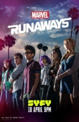 : Marvel's Runaways Staffel 1 2017 German AC3 microHD x264 - RAIST