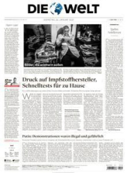 :  Die Welt vom 26 Januar 2021