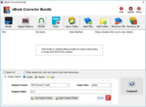 : Ebook Converter Bundle v3.21.1023.430 + Portable