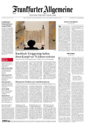 : Frankfurter Allgemeine vom 28 Januar 2021