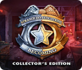 : Strange Investigations Becoming Collectors Edition-MiLa