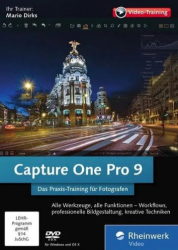 : Rheinwerk Capture One Pro 9