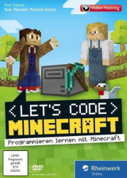 : Rheinwerk Lets code Minecraft