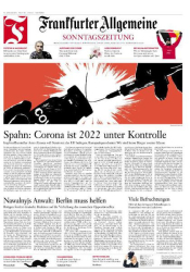 : Frankfurter Allgemeine Sonntag vom 31 Januar 2021