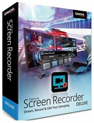 : CyberLink Screen Recorder Deluxe v4.2.6.13448