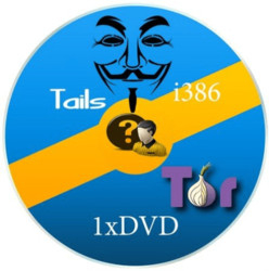 : Tails v4.15 (x64) 