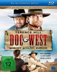 : Doc West 2 Nobody schlaegt zurueck 2010 German Dts Dl 720p BluRay x264-Hqx