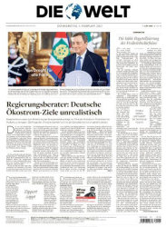 : DIE WELT vom 04 Februar 2021