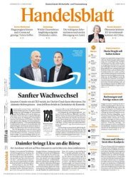 : Handelsblatt vom 04 Februar 2021