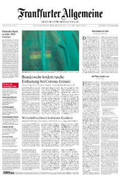 :  Frankfurter Allgemeine Zeitung vom 05 Februar 2021