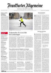 : Frankfurter Allgemeine vom 08 Februar 2021