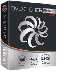 : DVD-Cloner Gold/Platinum 2021 v18.20.1463