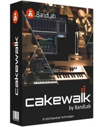 : BandLab Cakewalk v27.01.0.098 (x64)