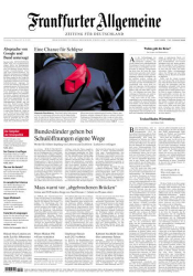 : Frankfurter Allgemeine vom 11 Februar 2021