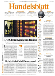 : Handelsblatt vom 11 Februar 2021