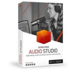 : MAGIX SOUND FORGE Audio Studio v15.0.0.47