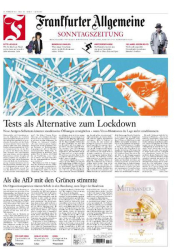 : Frankfurter Allgemeine Sonntagszeitung vom 14 Februar 2021