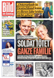 : Bild Am Sonntag vom 14 Februar 2021