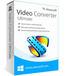 : Aiseesoft Video Converter Ultimate 10.2.8 Multilanguage