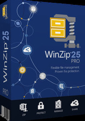 : WinZip Pro v25.0 Build 14273 (x32-x64)