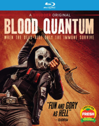 : Blood Quantum 2019 German Dl 1080p BluRay x265-Tscc