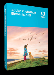 : Adobe Photoshop Elements 2021 v19.1 (x64)