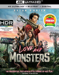 : Love and Monsters 2020 Complete Bluray-iNtegrum